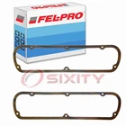 Fel-pro Valve Cover Gasket Set For 1972-1974 Tvr 3000M 5.0L V8 Engine Fu New. Price: $30.35.