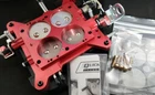 Quick Fuel 950 1000 1050 Billet Base Plate Assembly With Extras, 12-850QFT New. Price: $297.00.