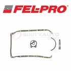 Fel-pro Oil Pan Gasket Set For 1987-1996 Chevrolet Beretta 2.0L 2.2L L4 Xq New. Price: $26.39.