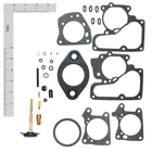 Carburetor Repair Kit Walker Products 15681A New. Price: $39.35.
