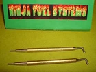 Secondary Metering Rods Pr For Quadrajet Carburetor 7033549 Ax New. Price: $36.95.