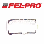 Fel-pro Oil Pan Gasket Set 1928-1931 Ford Model 3.3L L4 Engine Eu New. Price: $31.13.