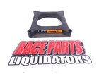 1" Moroso Carburetor Spacer Phenolic Open Holley 4 Barrel Race Drag 062626-22 Used. Price: $41.99.