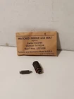Carburetor Valve Needle, Seat. Carter 25-278S, Chrysler 1618234 ,gm 3721028. 117 New. Price: $9.99.