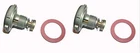 Pack Holley Carburetor Power Valve 2.5 3.5 4.5 5.5 6.5 7.5 8.5 9.5 10.5 HOL-2 New. Price: $34.95.