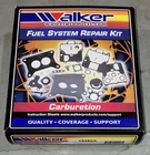 Carburetor Repair Kit Walker Products 15480A New. Price: $40.00.