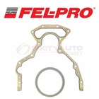 Fel-pro Rear Engine Crankshaft Seal Kit For 2007-2019 Gmc Sierra 3500 Hd Ru New. Price: $38.83.