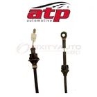 Atp Carburetor Accelerator Cable For 1985-1986 Chevrolet S10 Blazer Air Sw New. Price: $46.95.