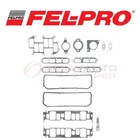 Fel-pro Intake Manifold Gasket Set For 1985-1986 Chevrolet Celebrity 2.8L V6 Al New. Price: $48.85.