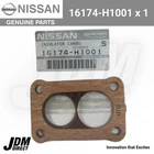 Nissan Datsun Genuine Carb Insulator 16174-H1001 A12 Engine Single New. Price: $35.97.