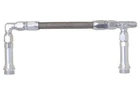 Redhorse Performance 5150-06-5 6AN Dual Feed Carb Kit Clear New. Price: $89.99.