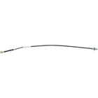 Universal Throttle Cable 27" Round Style End New. Price: $44.99.