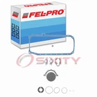 Fel-pro Engine Conversion Gasket Set For 1996-2002 Gmc Savana 3500 5.7L V8 Ef New. Price: $77.75.
