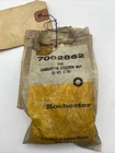 (5) Nos Gm 7002862 Carburetor Strainer Nut Delco 1963-66 Oldsmobile New. Price: $24.99.