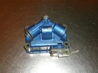 Holley 4-BARREL Carburetor Primary Center Hung Fuel Float Bowl Cathedral CCH6 Used. Price: $45.00.