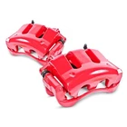 S2108 Powerstop Brake Calipers 2-WHEEL Set Rear For Vw Volkswagen Passat Audi A6 New. Price: $246.57.
