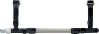 Allstar Performance #ALL26164 Fuel Line Kit 9-5/16IN Std Holley -6AN Black New. Price: $77.99.