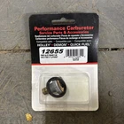 Edelbrock 12655 - Standard Flow Carburetor Valve, Single Stage 5.5" Hg New. Price: $14.72.