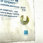 Genuine Ford 3.9L 4.9L Carburetor Metering Rod Plate Retainer Nos C7DZ-9599-A New. Price: $11.49.