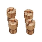 Ebc KJ170-4 Fits Keihin Slot Head Style Main Jets New. Price: $21.46.