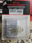 Edelbrock 12412 Carburetion - Carburetor Vacuum Secondary Spring Kit New Box. Price: $14.99.