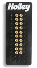 Holley 122-230 Jet Assortment Kit W/billet Plate 60-69 New. Price: $67.05.