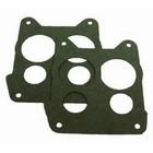 Racing Power R2070, Pair Carburetor Base Plate Gasket 4-BARREL Hole Spread Bor New. Price: $24.95.