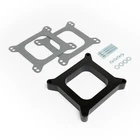 Carburetor Spacer Holley 4150 4160 1" Open Center Phenolic Chevy Ford Mopar New. Price: $29.72.