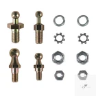 20-2 Carburetor Throttle Cable Ball Stud Assortment For Holley Linkag New. Price: $18.80.