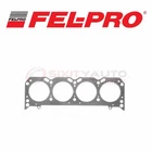 Fel-pro Cylinder Head Gasket For 1981 Pontiac Laurentian 5.0L V8 Engine Ca New. Price: $31.13.