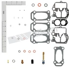 Carburetor Repair Kit For Ltd, Mustang, Tempo, Capri, Marquis, Topaz 15867 New. Price: $67.75.