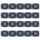 Applianpar Metering Diaphragm Gasket Assembly A015019 For Zama C1M-W26... New. Price: $12.87.