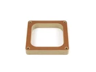 Canton 85-200 Phenolic Carburetor Spacer For 4500 Holley Open 1" New. Price: $83.64.