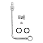 For Mitsubishi I-miev Es 2012 4-DOOR Battery Steel Chrome Fuel Line 8126 New. Price: $18.75.