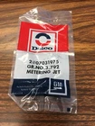 Nos Pair Rochester Quadrajet Dualjet Carburetor Metering Jets Size 07031975 New. Price: $8.99.