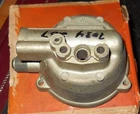 Nos 1965 Oldsmobile 425 Barrel Choke Housing New. Price: $75.00.