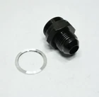 491948-BL Fragola -8 An Male To 7/8" -20 Thread Holley Fuel Inlet Fitting Black New. Price: $17.02.