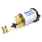 Water Separating Fuel Filter Kit For Quicksilver 35-8M0146203, Boat New. Price: $56.99.