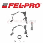 Fel-pro Front Engine Crankshaft Seal Kit For 1985 Suzuki SJ413 1.3L L4 Rm New. Price: $20.07.