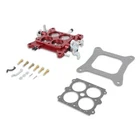 Quick Fuel 12-850QFT, One Set Of Xx Carburetor Base Plate Complete Aluminum New. Price: $425.24.