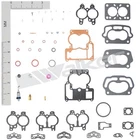 Carburetor Repair Kit Walker For 1958 Cadillac Deville 6.0L V8 New. Price: $55.86.