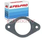 Fel-pro Exhaust Pipe Flange Gasket For 2011-2016 Dodge Challenger 3.6L V6 Zo New. Price: $16.72.