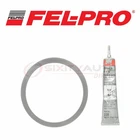 Fel-pro Rear Engine Crankshaft Seal Kit For 1987-1988 Oldsmobile Firenza Bm New. Price: $46.20.