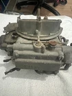 Vintage Holley LIST-8005 600 Cfm 4160 Barrel Carburetor Vacuum Secondary Core Used. Price: $47.99.