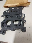 1955 Chevrolet Nos Carburetor Flange Gasket X10 Rochester 4V 1956 1957 Pontiac New. Price: $75.00.