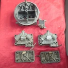 Holley 4150 4-BARREL 4777-2 Carburetor Main Body 650 Cfm Double Pumper Parts. Price: $50.00.