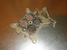 Holley 4-BARREL Carburetor Baseplate Vacuum Secondary 3C 12R-1856 Ford 600 Cfm. Price: $32.50.