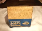Nos 1957 Ford Thunderbird Carburator Vaccum Diaphram B7A-9503-B New. Price: $19.95.
