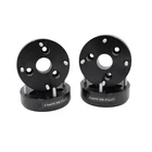Little Big Supply Smart Fortwo Wheel Adapters 4PC Set Staggered Front 2.25 New. Price: $410.00.