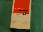 Nos Gm Vacuum Advance 1116195 D-1345 Delco Remy 230 Nova Chevelle Camaro 250 292 New. Price: $10.00.